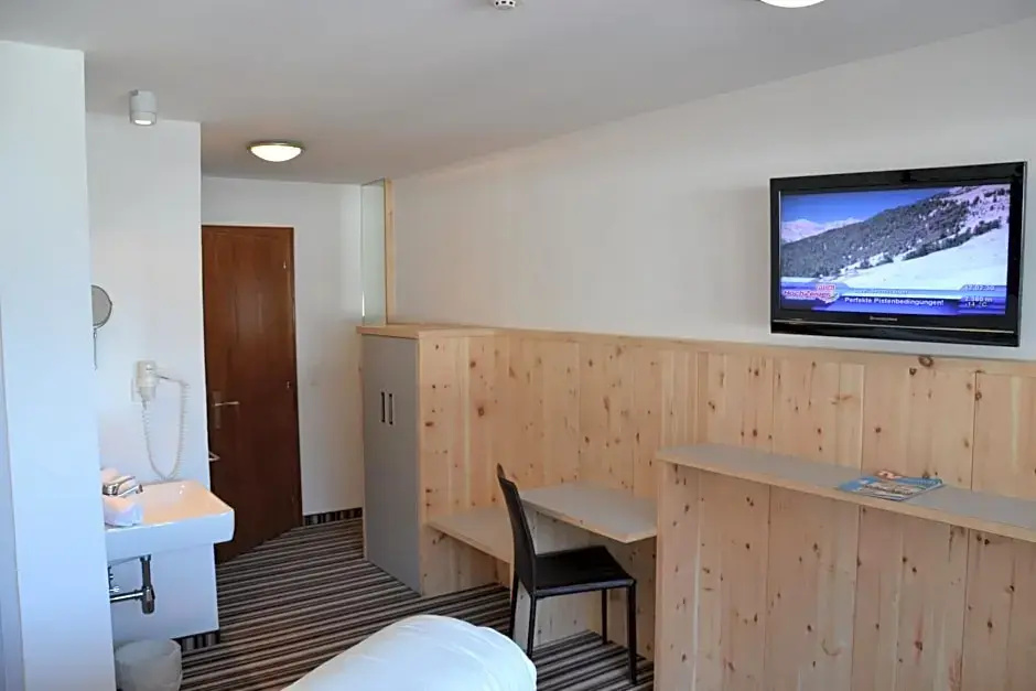 Hotel Alpina Resort nature & wellness - Chambres