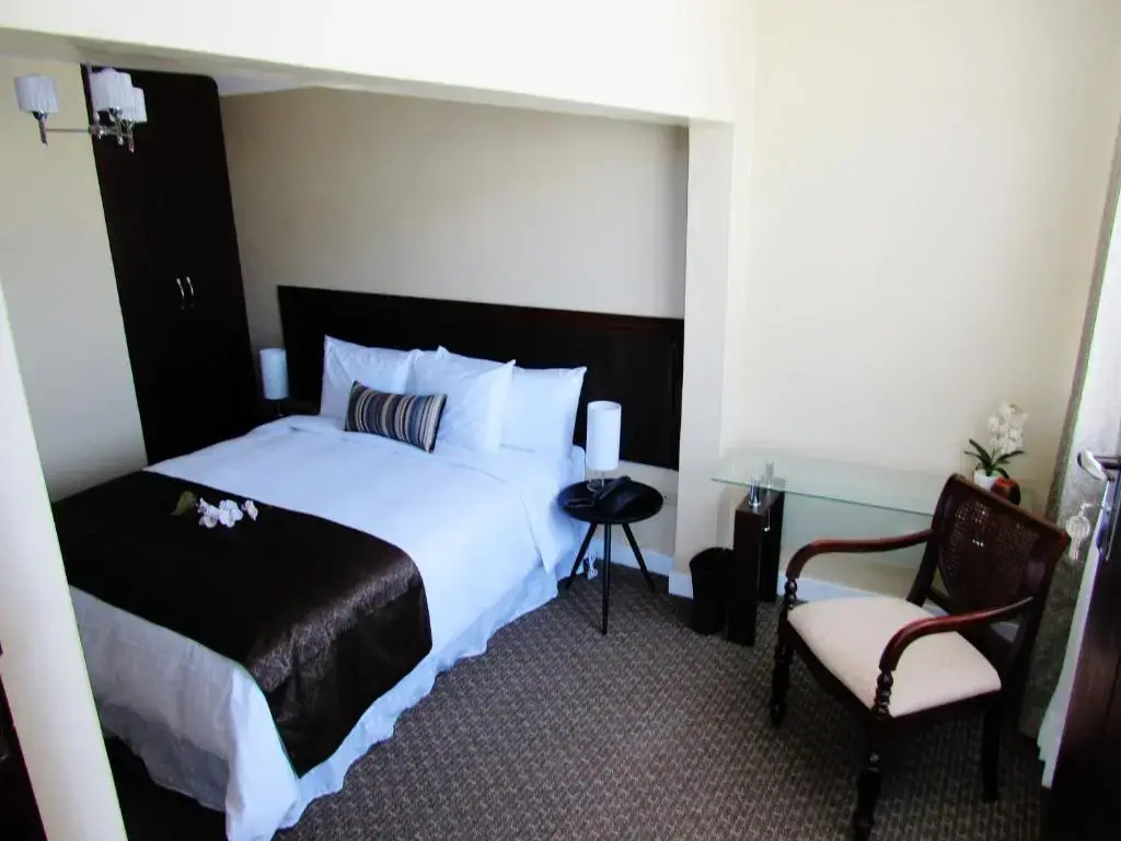 Los Leones Hotel Boutique - Chambres