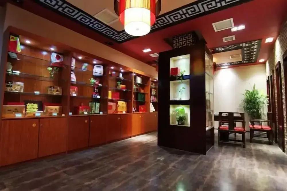 Fu'an Fuchun hotel