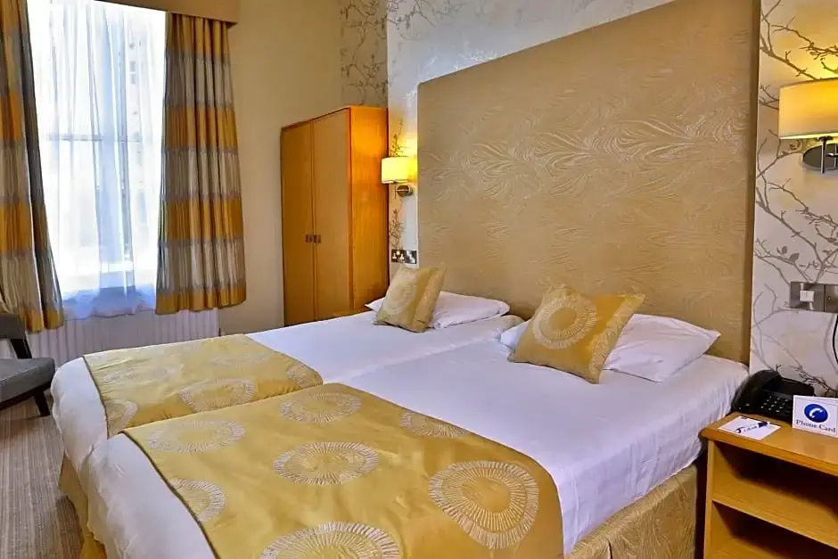 Best Western York House Hotel - Chambres