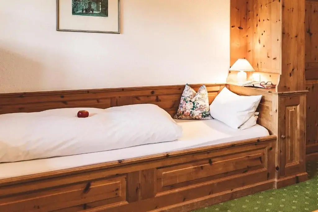 Hotel Garni Gästehaus Brand - Chambres