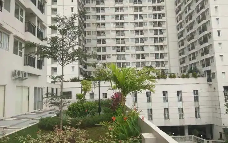 Apartement Margonda Residence III DG