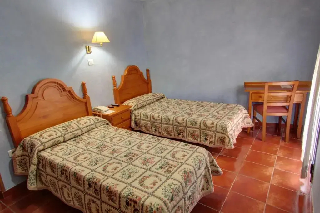 Hotel Rural L’Ocell Francoli - Chambres