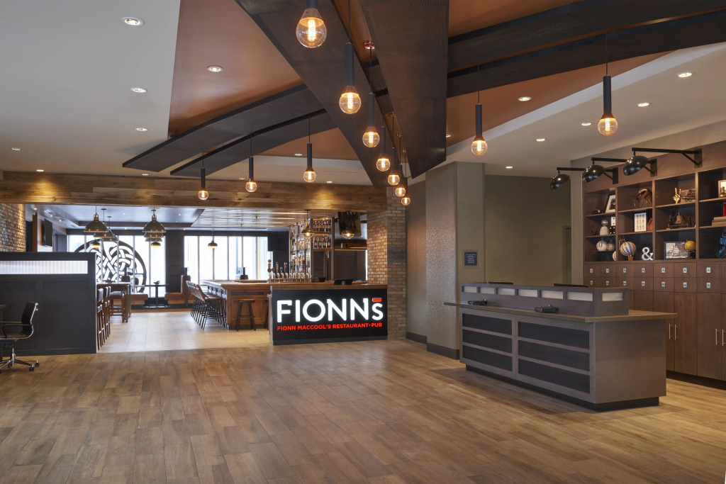 Four Points by Sheraton Toronto Airport East - Général