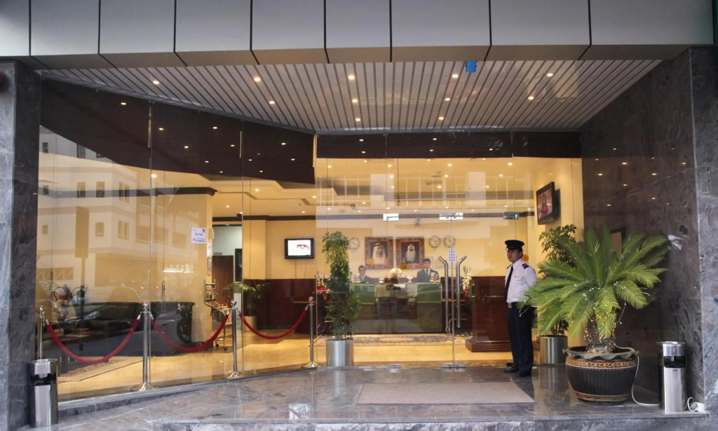 Akas-inn Hotel Apartment - Général