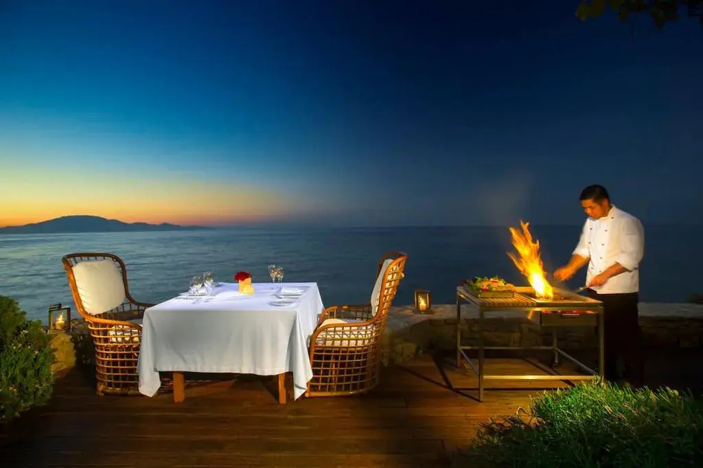 Porto Zante Villas And Spa - Chambres