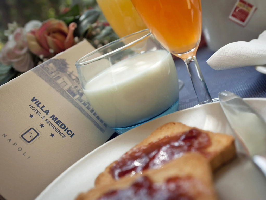 Hotel Villa Medici - Général