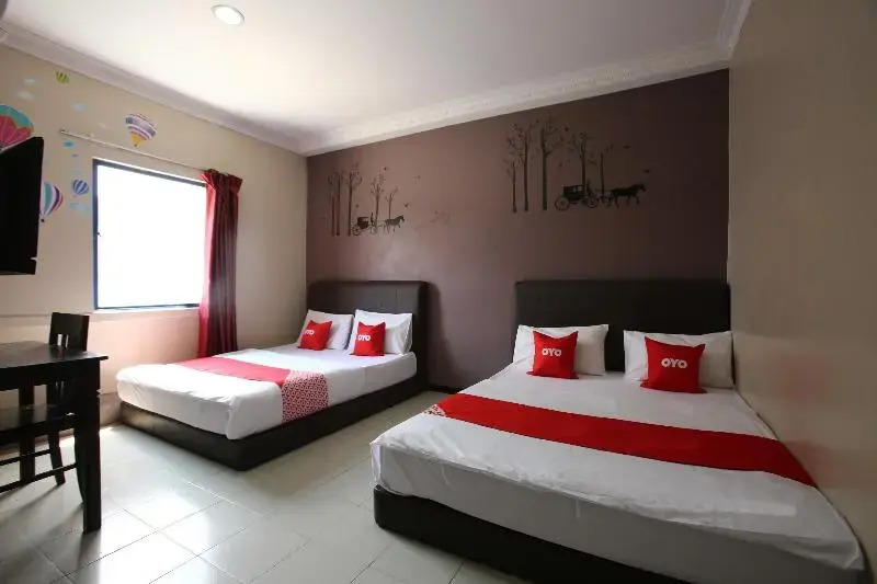 1st Inn Hotel Glenmarie