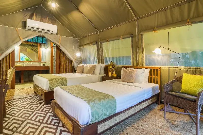Hintok River Camp at Hellfire Pass - Chambres