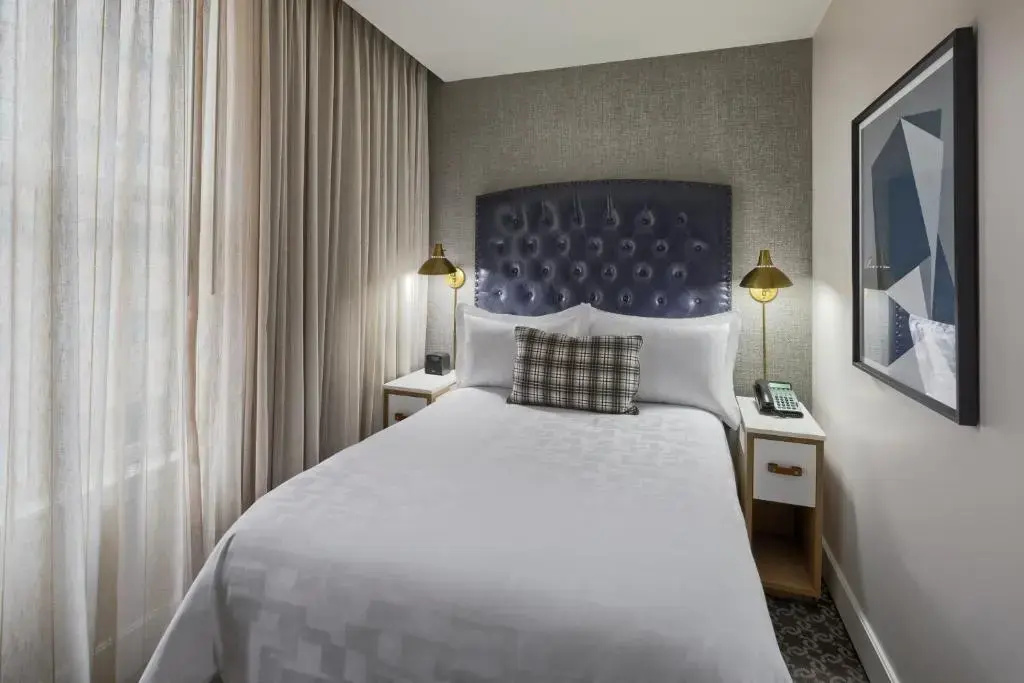 Hotel Teatro - Chambres