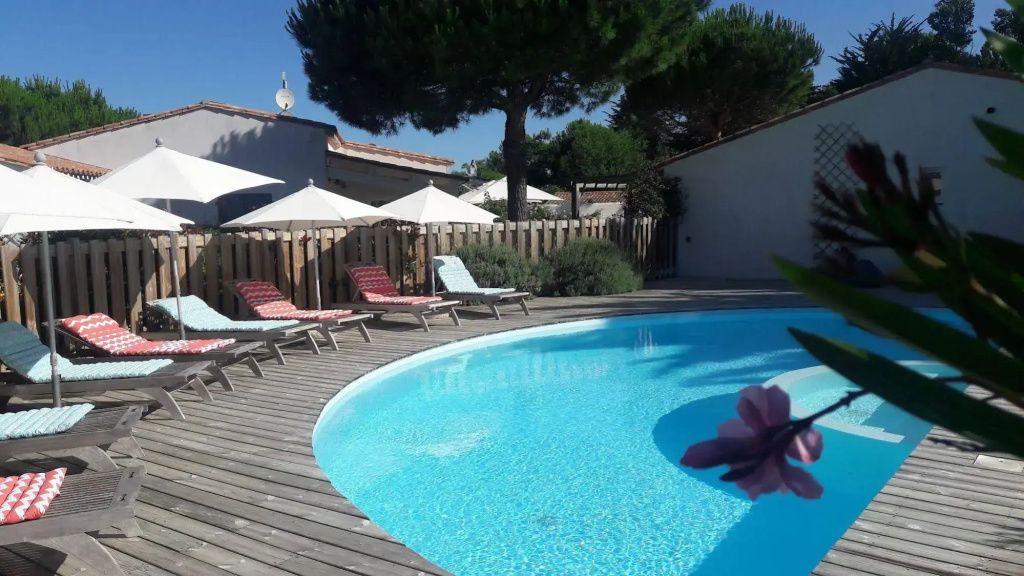 La Villa Hôtel Bien Être - Général