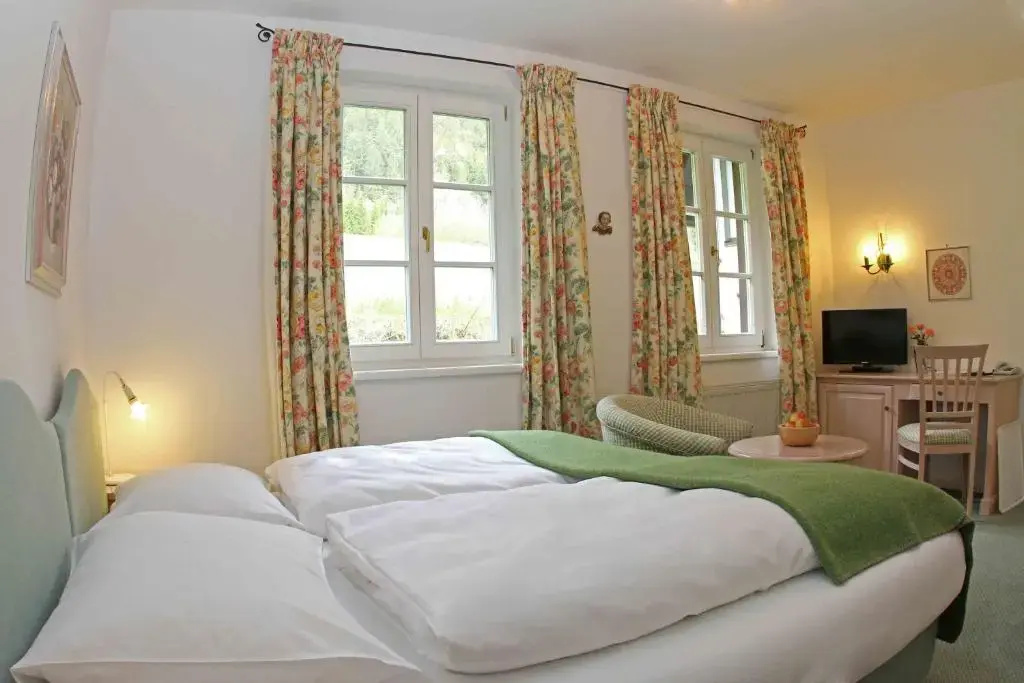 Seehotel Enzian - Chambres