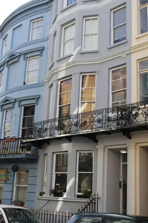 The Brighton Penthouse