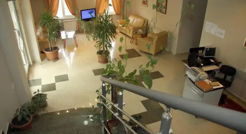 Castel Dghyak Hotel - Général