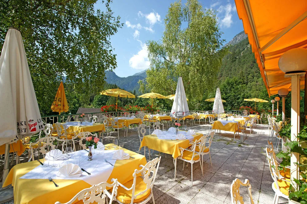 Hotel Schloss Fernsteinsee - Général