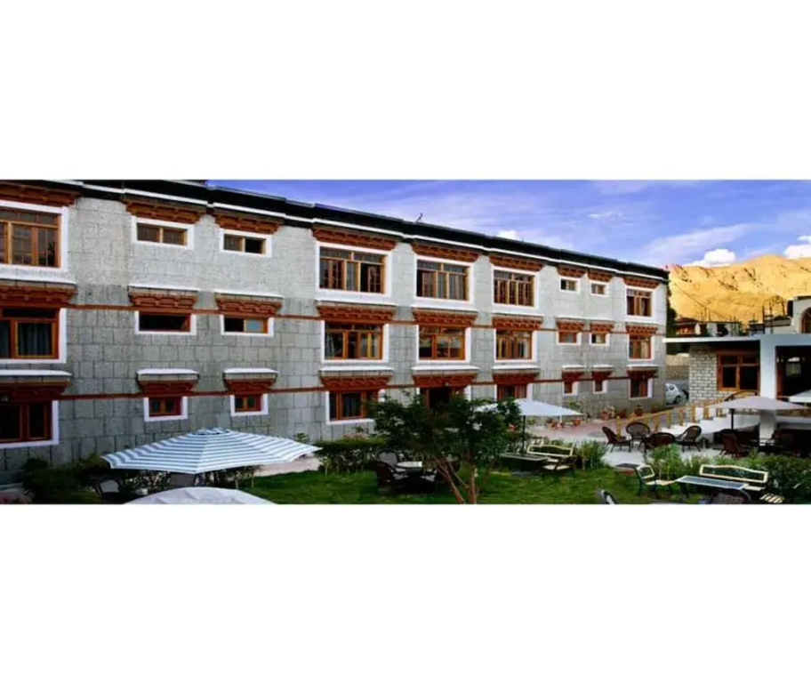 Hotel Rafica
