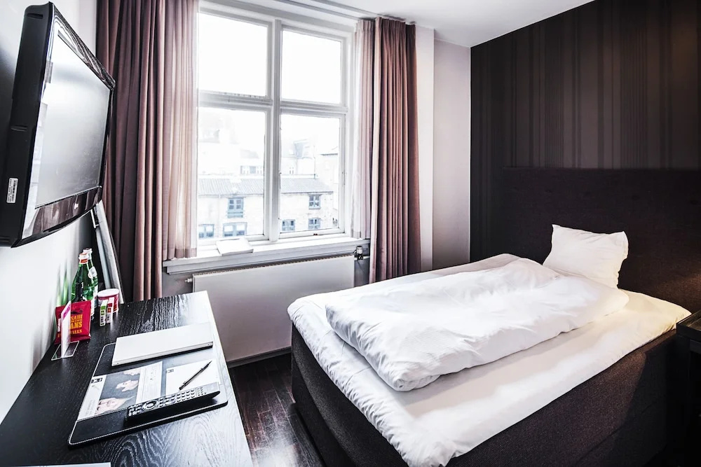 First Hotel Grand Odense - Chambres