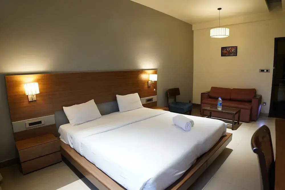Luxury room