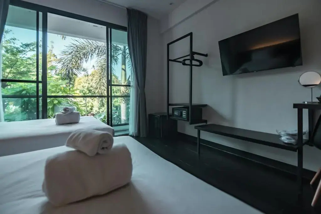 iWualai Hotel - Chambres