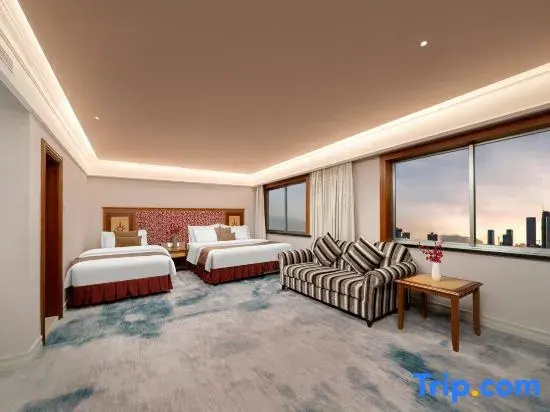 Harbin Fortune Days Hotel - Chambres
