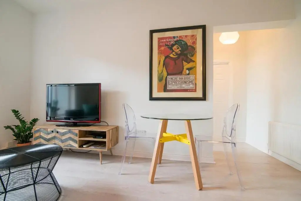 Burton House Boutique Flat - фото 10