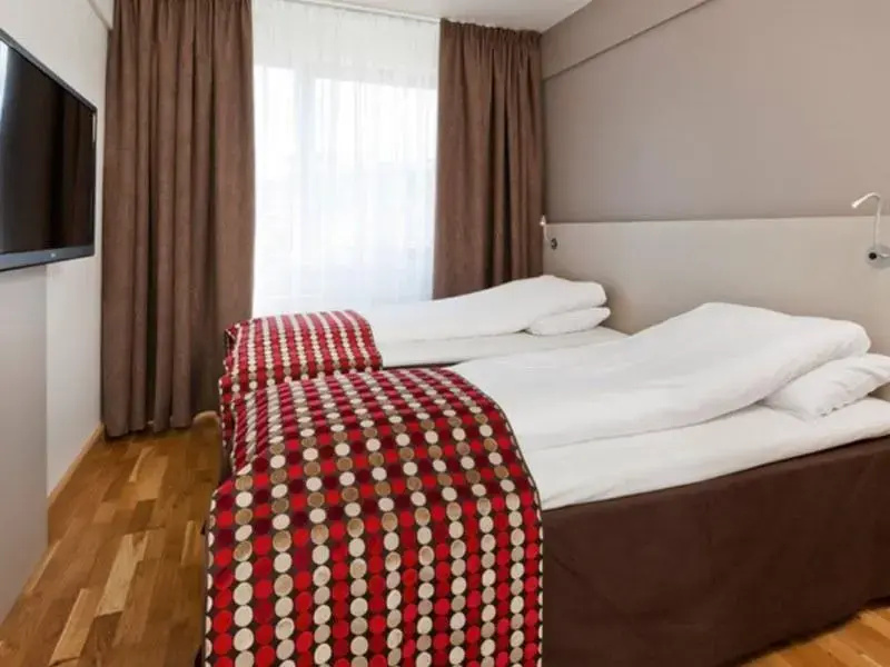MediInn Hotel Oslo - Chambres