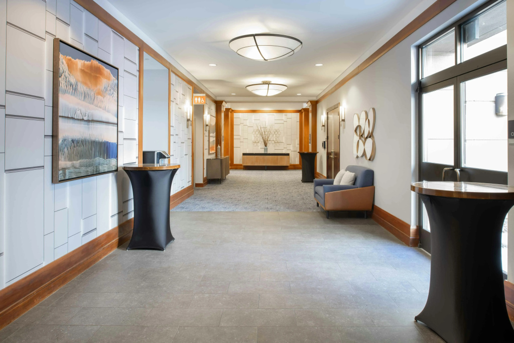 DoubleTree by Hilton San Francisco Airport - Général