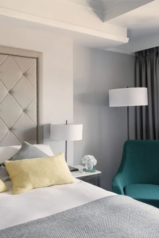 The Davenport - Chambres