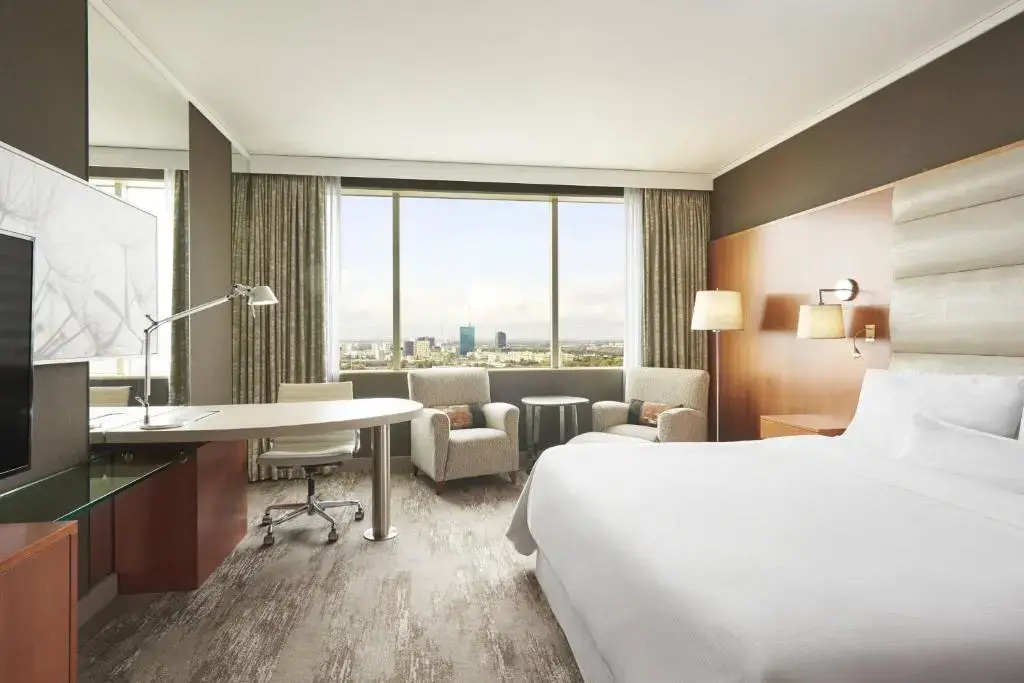 The Westin Warsaw - Chambres