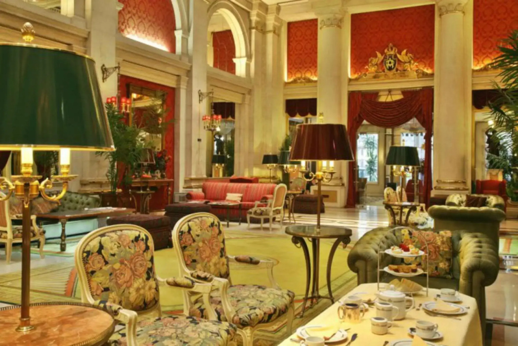 Avenida Palace - фото 15