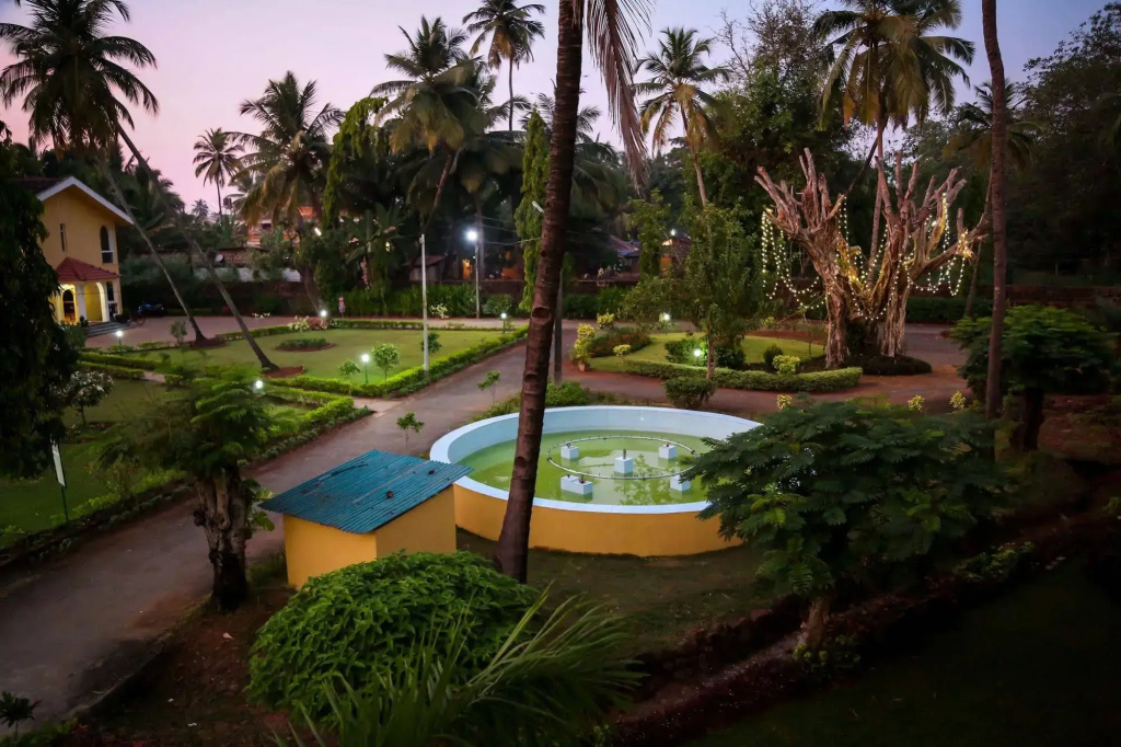 Carina Beach Resort - Général