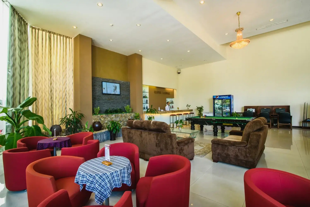 Mondial Hotel Hue - Général
