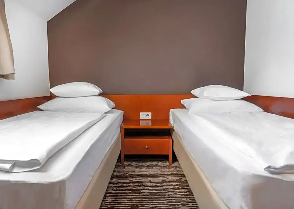 Hotel Kranjska Gora - Chambres