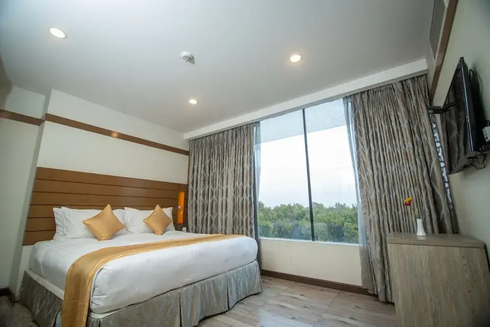Deluxe room
