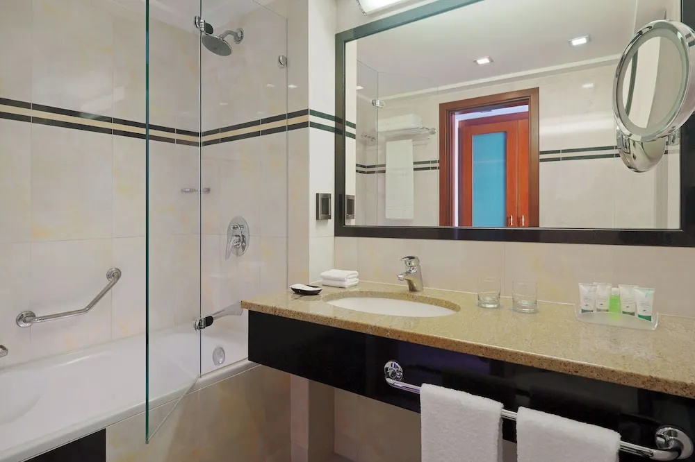 The Westin Zagreb - Chambres