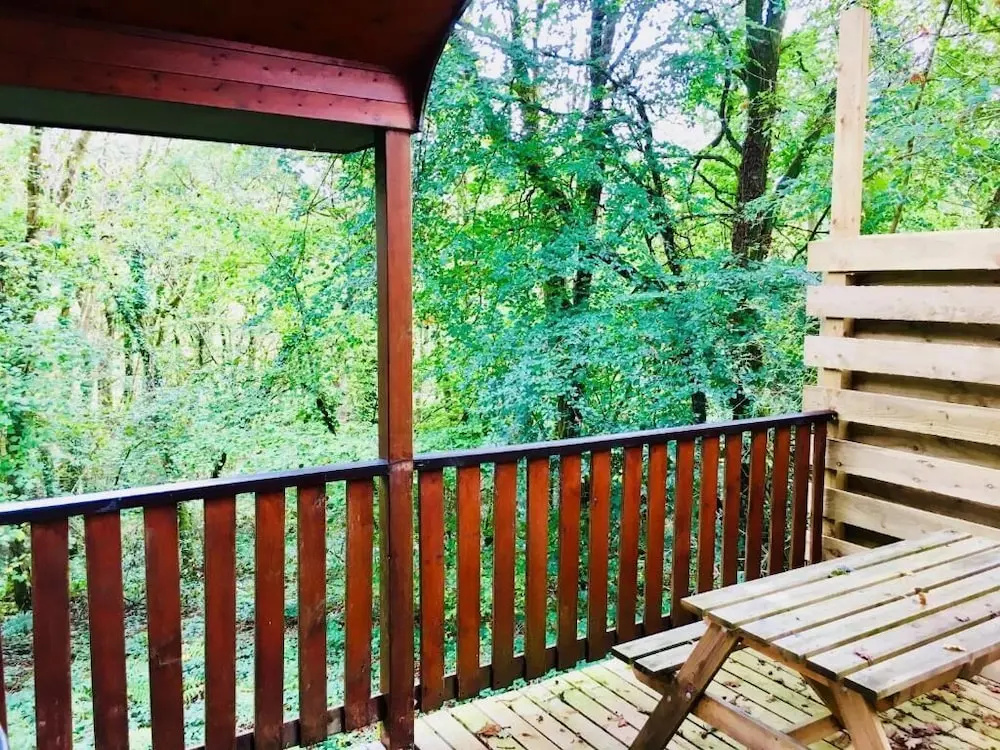 Goldcrest 3 Hot Tub