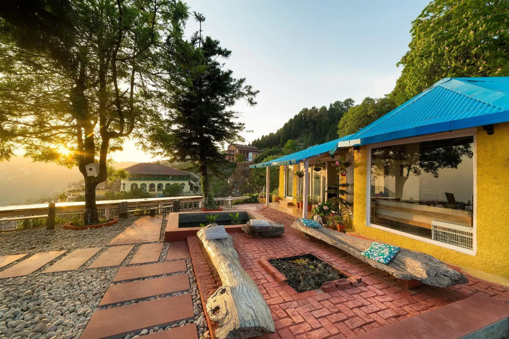 Seclude Mussoorie - Chambres