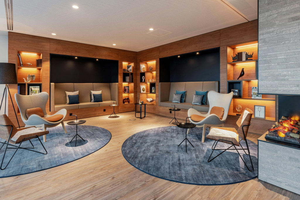 Four Points By Sheraton Panoramahaus Dornbirn - Général