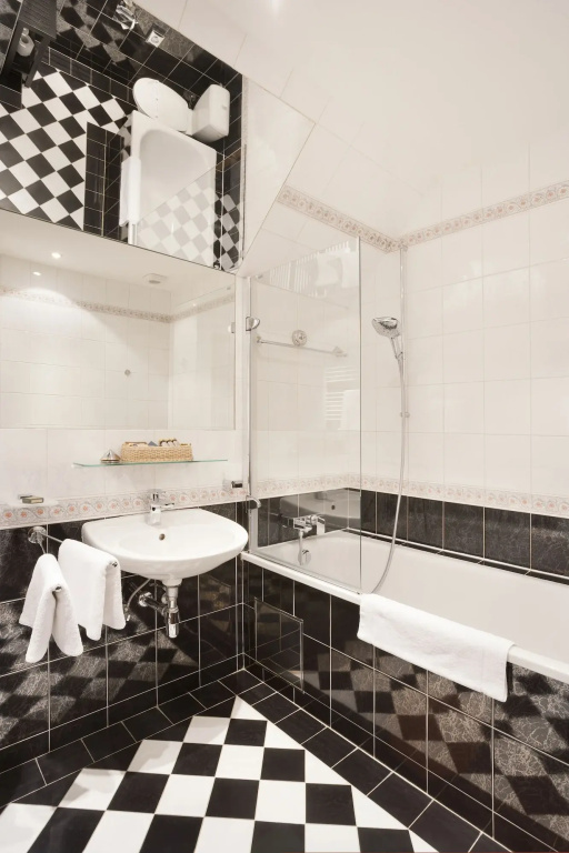Hotel U Zlatého Stromu Prague by BHG - Général