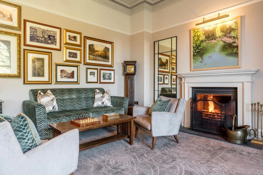 The Borrowdale Hotel - Général