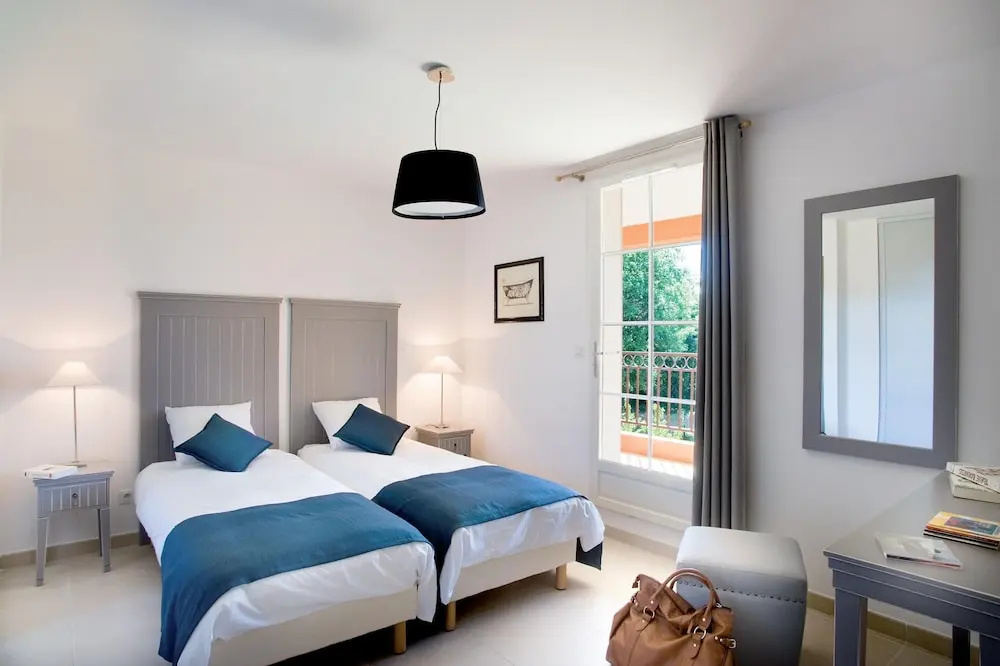 Voir la photo 4 — Luberon Villa With Private Pool for 8
