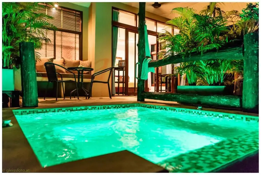 The Great Escape Chalets - Chambres
