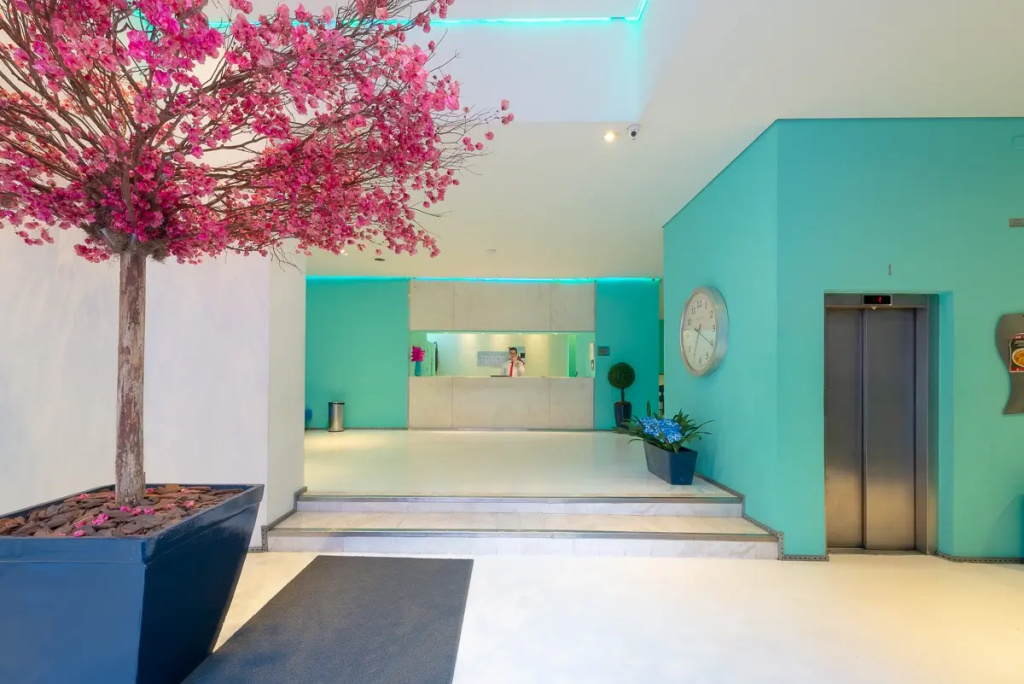 Hotel Normandie - by Easy Hotels - Général