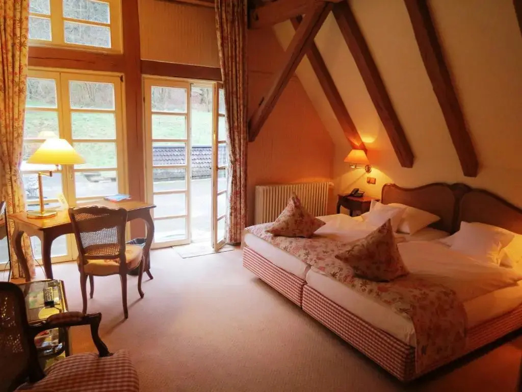 Hotel Der Schafhof Amorbach - Chambres