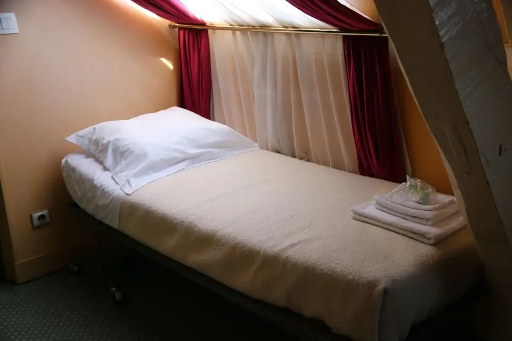 Hotel de la Tour - Chambres