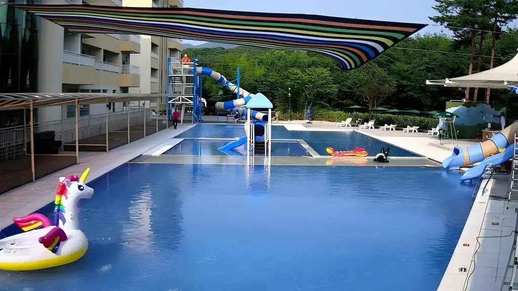 Sungho Resort - фото 31