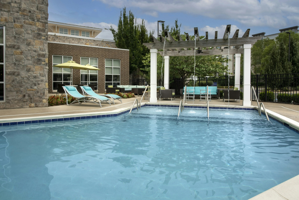 Hilton Garden Inn Murfreesboro - Général