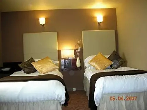 White House Hotel - Chambres