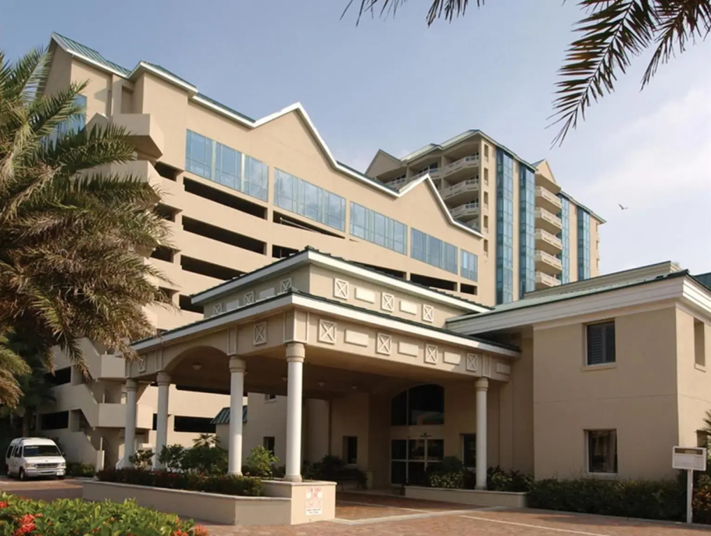 Lido Beach Resort - Chambres