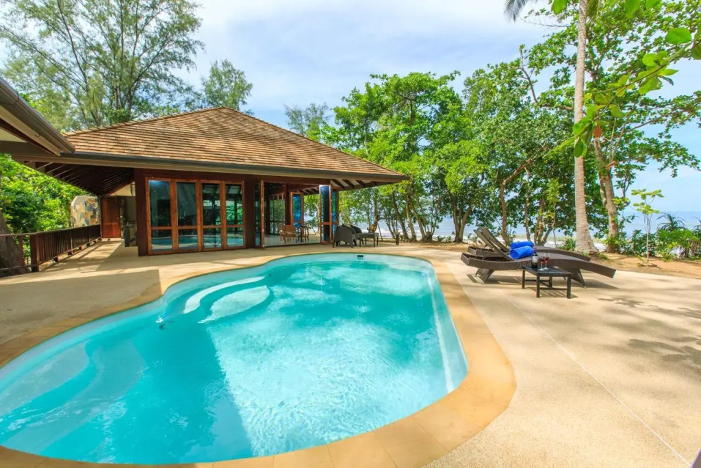 Koh Jum Beach Villas - Chambres